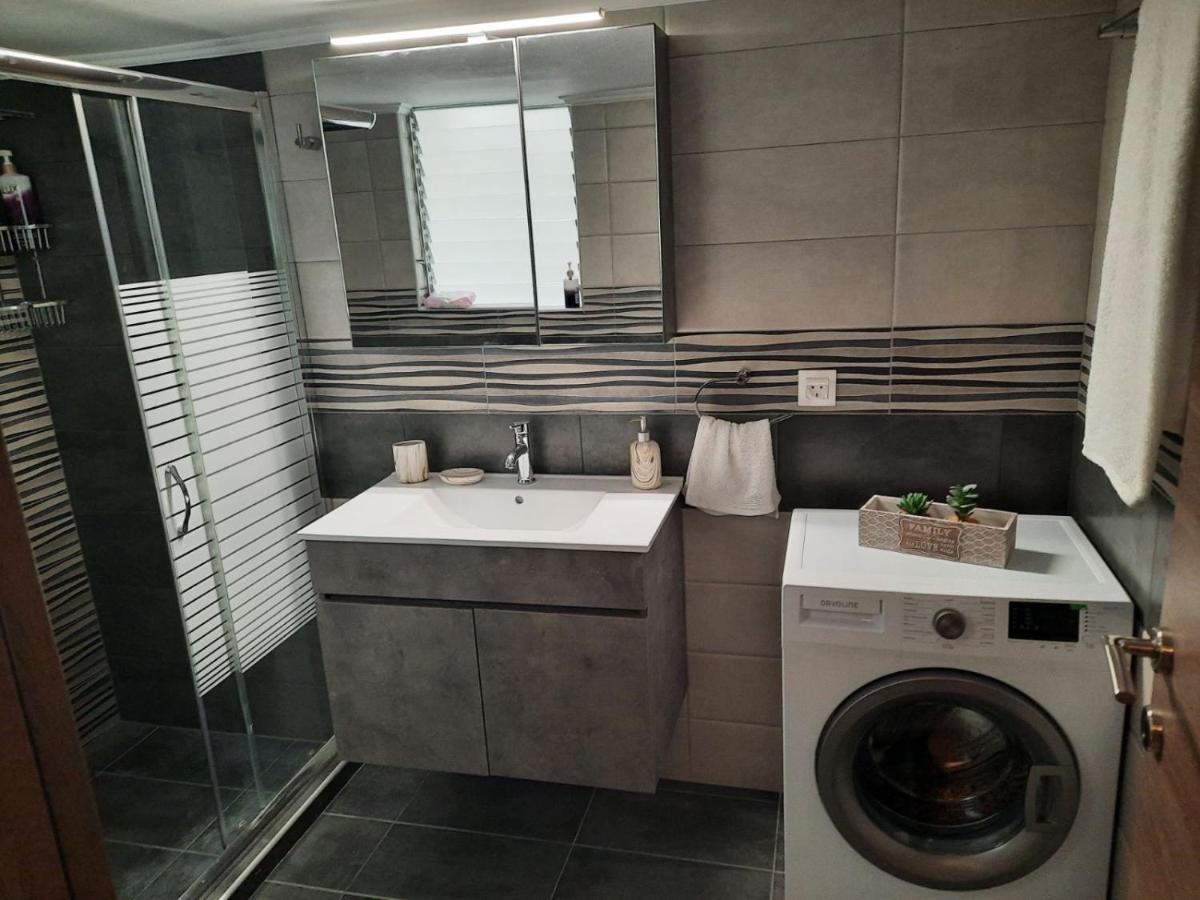 Summersense Apartment خانيا المظهر الخارجي الصورة
