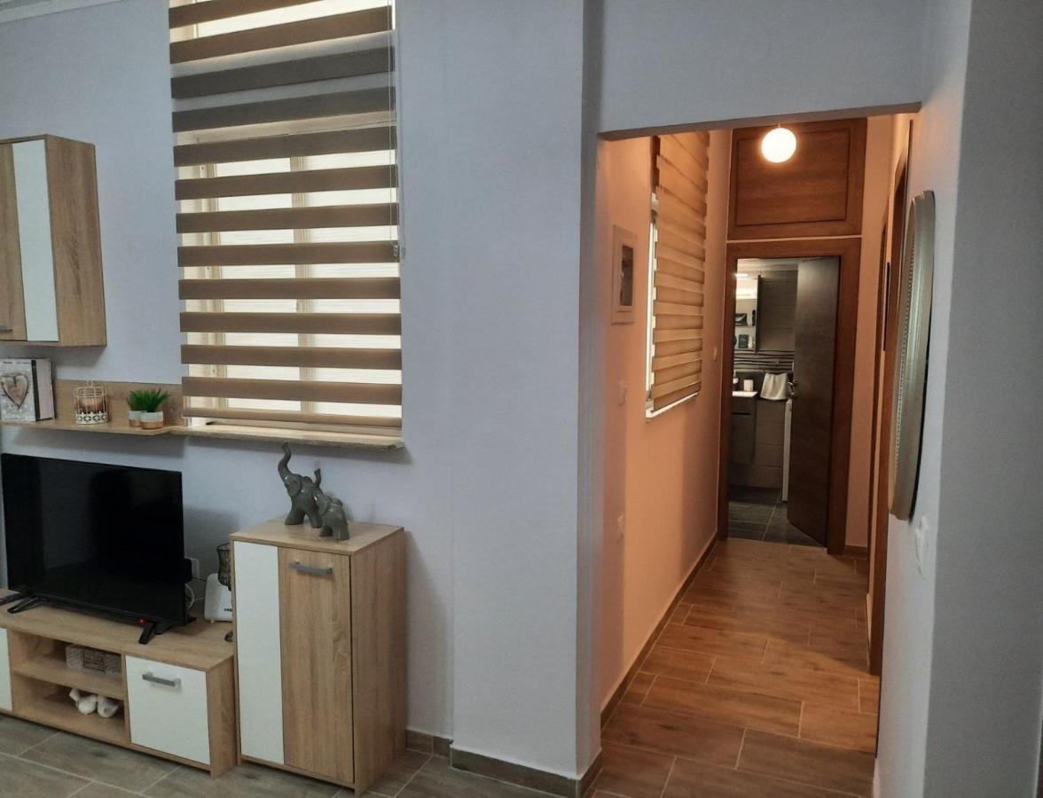 Summersense Apartment خانيا المظهر الخارجي الصورة