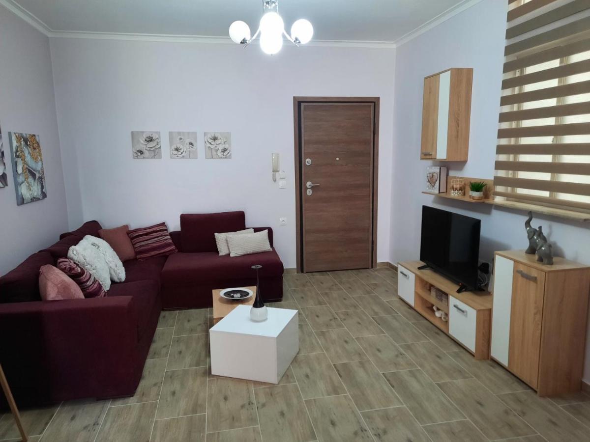 Summersense Apartment خانيا المظهر الخارجي الصورة