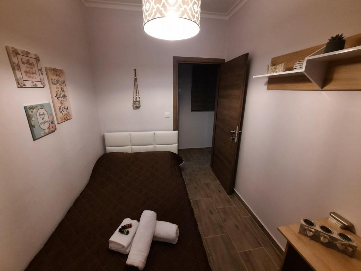 Summersense Apartment خانيا المظهر الخارجي الصورة