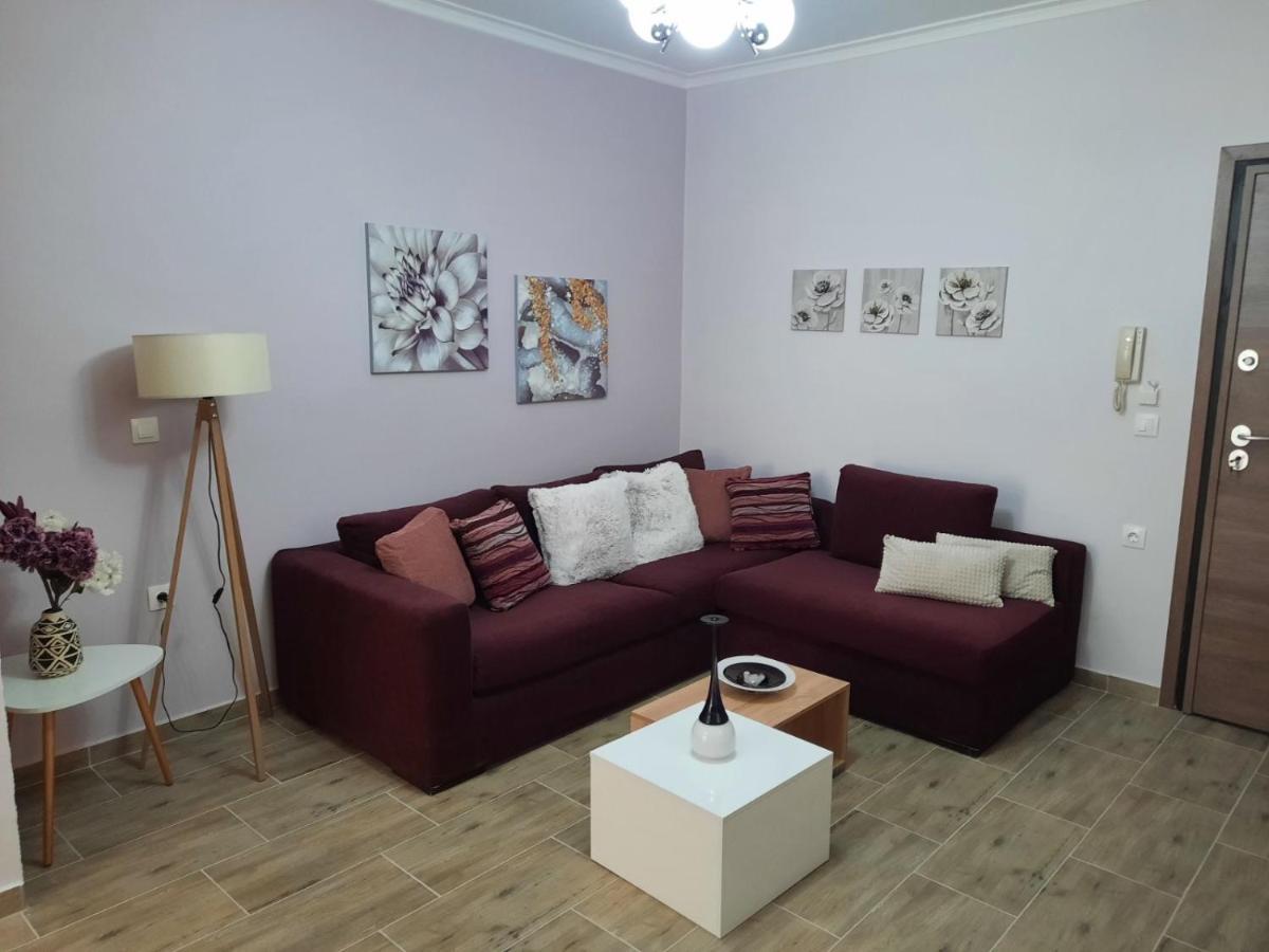 Summersense Apartment خانيا المظهر الخارجي الصورة