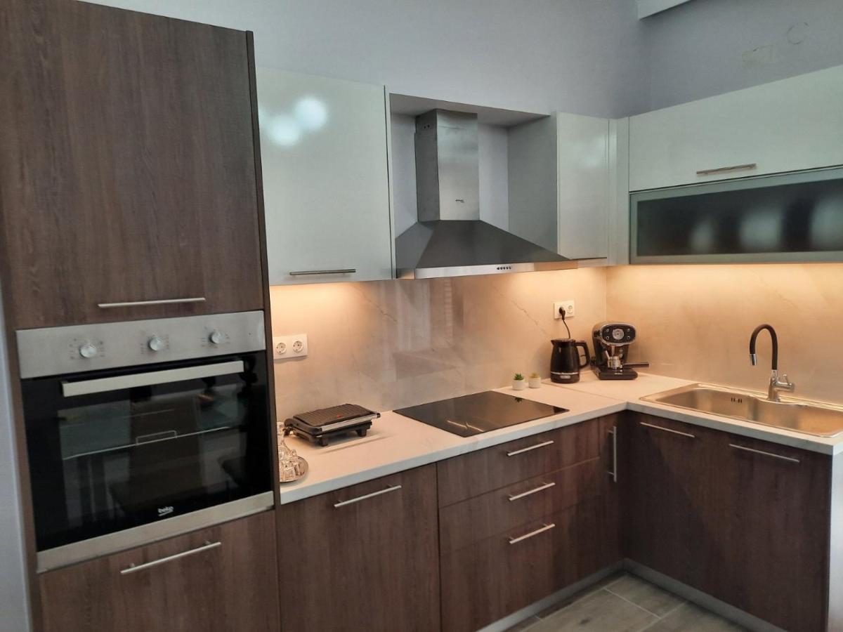 Summersense Apartment خانيا المظهر الخارجي الصورة