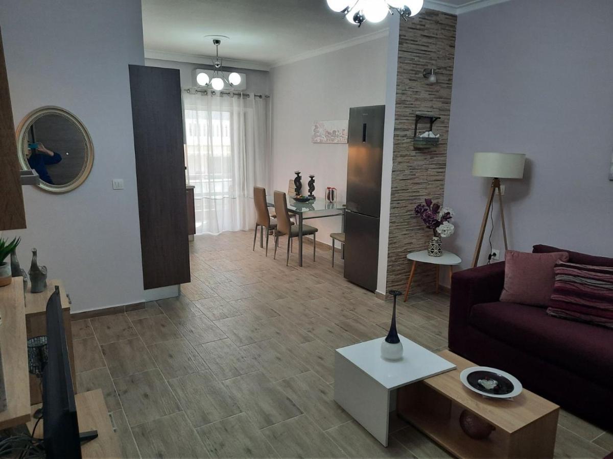 Summersense Apartment خانيا المظهر الخارجي الصورة