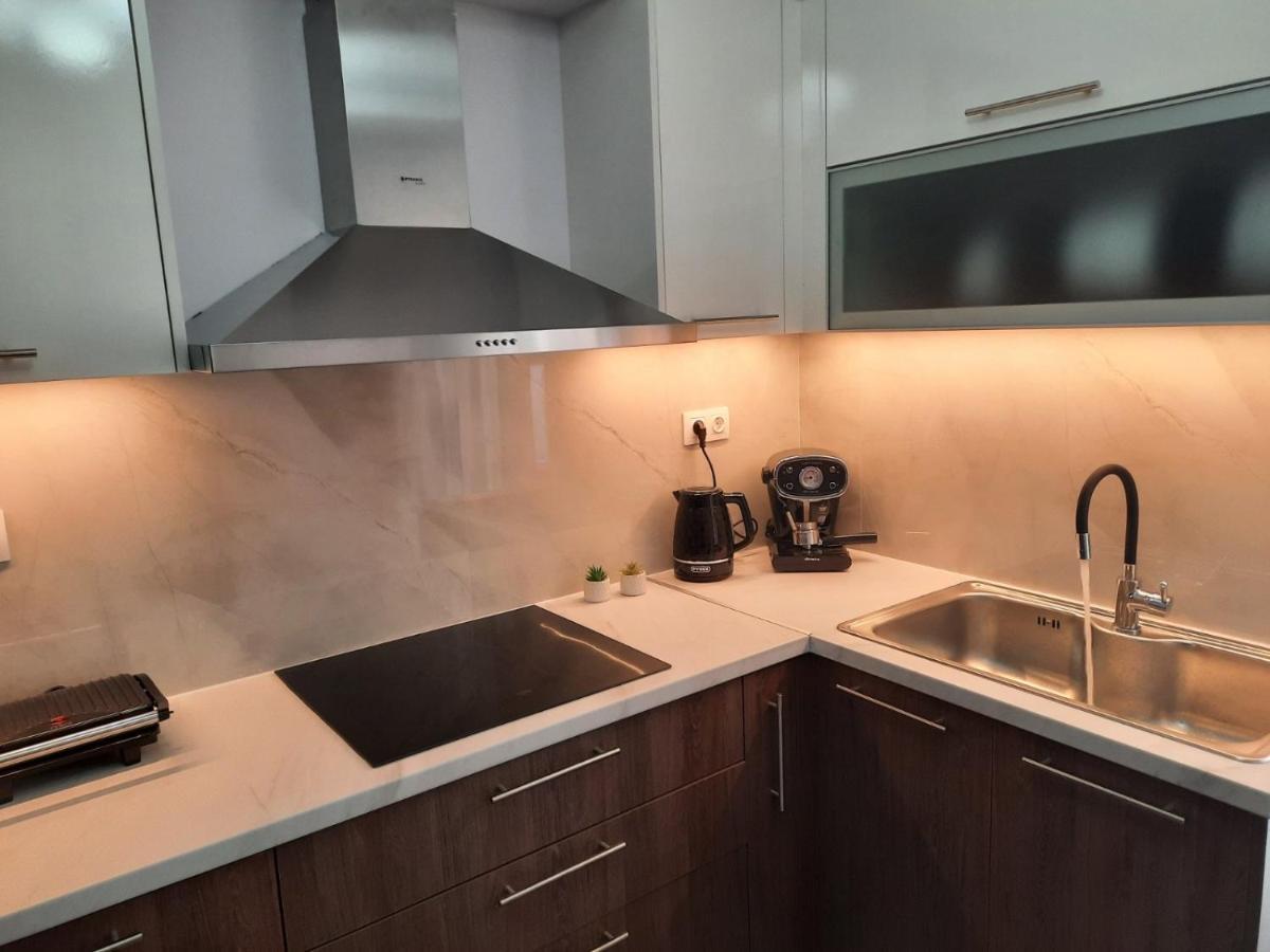 Summersense Apartment خانيا المظهر الخارجي الصورة