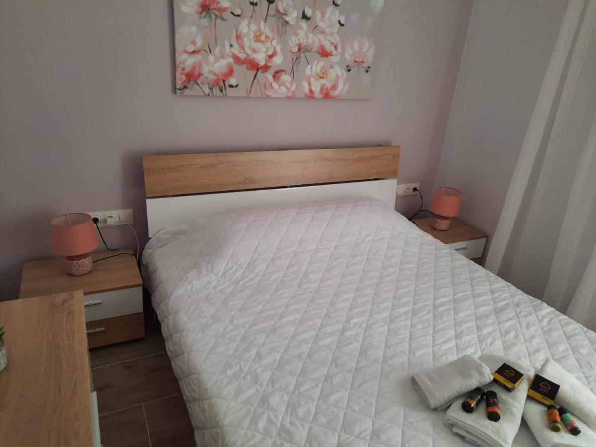 Summersense Apartment خانيا المظهر الخارجي الصورة