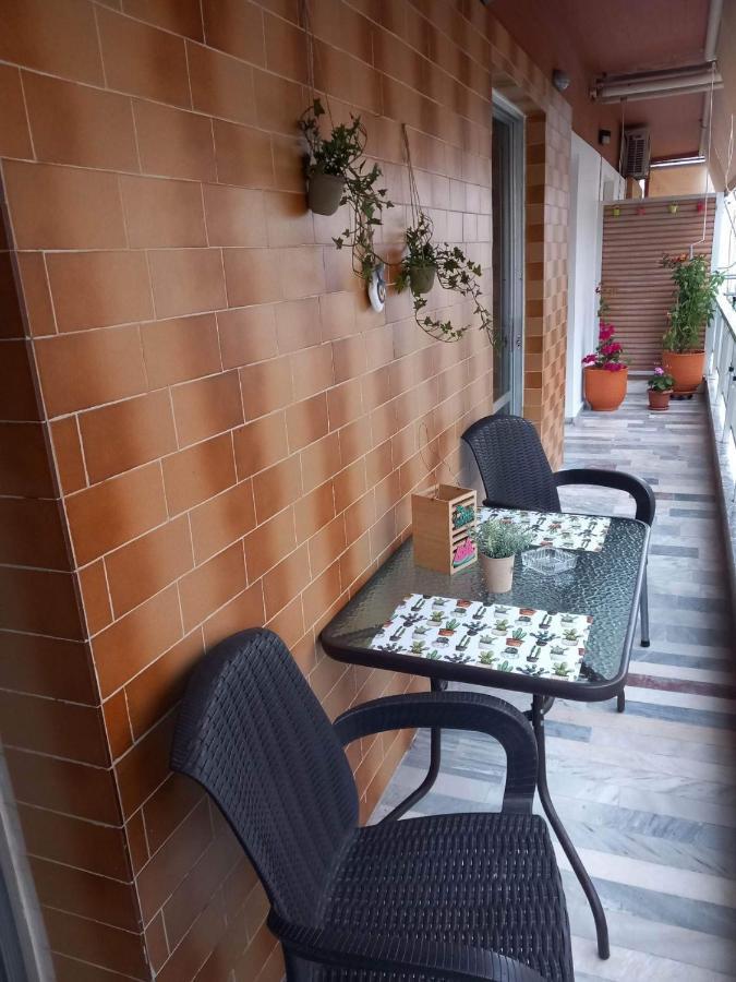 Summersense Apartment خانيا المظهر الخارجي الصورة
